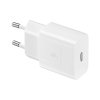 Samsung Nabíječka s USB-C portem(15W), White