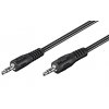 PremiumCord Kabel Jack 3.5mm M/M  1,5m