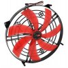 AIREN FAN RedWingsGiant 300 LED RED (300x300x30mm)