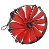 AIREN FAN RedWingsGiant 250 LED RED (250x250x30mm)