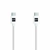 ER POWER kabel USB-C/C 3A 60W 200cm bílý