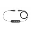 Jabra Link 260, QD-USB, ovl. tlačítko