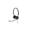 Jabra BIZ 2400 II/Stereo/QD/Drát/Černá