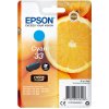 Epson Singlepack Cyan 33 Claria Premium Ink