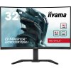 iiyama G-Master/GCB3280QSU-B1/31,5"/VA/QHD/165Hz/0,2ms/Black/3R