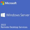 Promo do 30.6. Dell Microsoft Windows Server 2022 Remote Desktop Services / 5 USER
