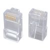 Konektor RJ45 CAT5E UTP 8p8c pro licnu 1ks