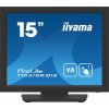 15" iiyama T1531SR-B1S:VA,1024x768,DP,HDMI