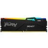 Kingston FURY Beast/DDR5/32GB/5600MHz/CL40/1x32GB/RGB