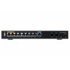 Grandstream GWN7003 VPN router 2 SFP, 9 Gb porty / 1 PoE in, 2 PoE out