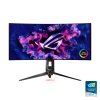 ASUS ROG/Swift PG34WCDM/33,94"/OLED/3440x1440/240Hz/0,03ms/Black/3R