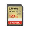 SanDisk Extreme/SDXC/128GB/180MBps/UHS-I U3 / Class 10