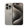 Apple iPhone 15 Pro/256GB/Natural Titan