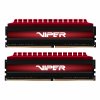 Patriot Viper 4/DDR4/64GB/3600MHz/CL18/2x32GB/Red