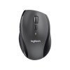 Logitech Marathon M705/Kancelářská/Optická/Pro praváky/Bezdrátová USB/Černá