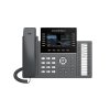 Grandstream GRP2636 SIP telefon, 4.3" TFT bar. displej, 6SIP účtů, 24 pr. tl. , 2x1Gb, WiFi, BT