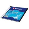 VERBATIM CD-R 700MB, 52 Extra Prot. Slim Box