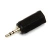 PremiumCord Adaptér Stereo Jack2,5mm-3,5mm Jack MF