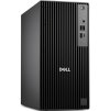 Dell Pro/QCT1250/Tower/i3-14100/8GB/512GB/UHD 730/W11P/3RNBD