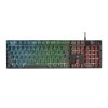 TRUST GXT 835 Azor/Drátová USB/CZ-SK layout/Černá