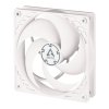 ARCTIC P12 PWM PST (white/white)