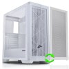 EVOLVEO Ptero Q2W, 2x čelní panel: sklo/mřížka,