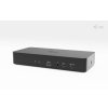 i-tec Universal Intelligent Dual Display Docking Station, Power Delivery 100W