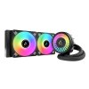 Liquid Freezer III 240 ARGB Black Rainbow G01 s