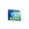 GO Ukrajina 15 GB s
