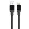 tactical fat man cable usb a lightning 1m grey ie1 s