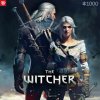 Puzzle The Witcher Geralt Ciri A s