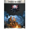 Puzzle The Witcher Jorney of Ciri A s