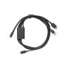 wacom one 3 in 1 cable for wacom one 12 wacom one s
