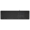 Dell KB216/Drátová USB/US layout/Černá