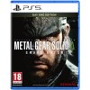 PS5 Metal Gear Solid Delta Snake Eater Day 1 Edition