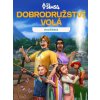 PC The Sims 4 Dobrodruzstvi vola