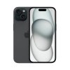 iPhone 15 Black Pure Back iPhone 15 Black Pure Fro s