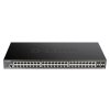 D-Link DGS-1250-52X 48-port Gigabit Smart Managed Switch with 4x 10G SFP+ ports