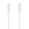 OBAL:ME LongRun USB-C/USB-C kabel 60W 2m White