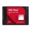 WD Red SA500 SATA SSD 2.5in 1TB Front HR s