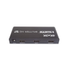 PremiumCord HDMI splitter 1-2 port, 3D, FULL HD