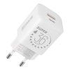obal me gan cestovni nabijecka usb a usb c 36w whi s