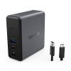 14 65W USB C Travel Dock Hero view with cable s 20 s