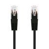 kabel c tech patchcord cat5e utp cerny 0 25m i3799 s