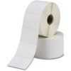 5 direct thermal labels 1 s