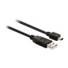 valueline kabel usb a b mini 5pinu cerny 3m i146110