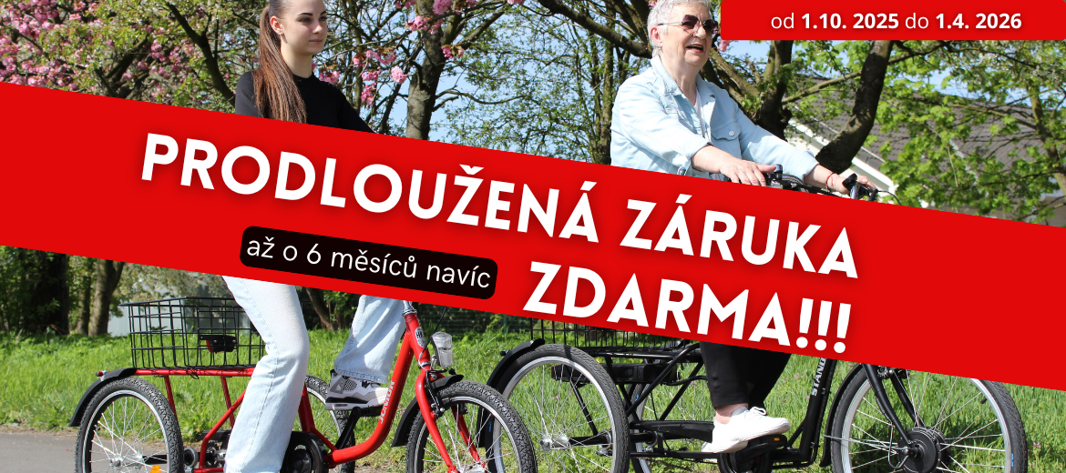 Prodloužená záruka