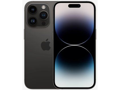iPhone 14 Pro space black itrue