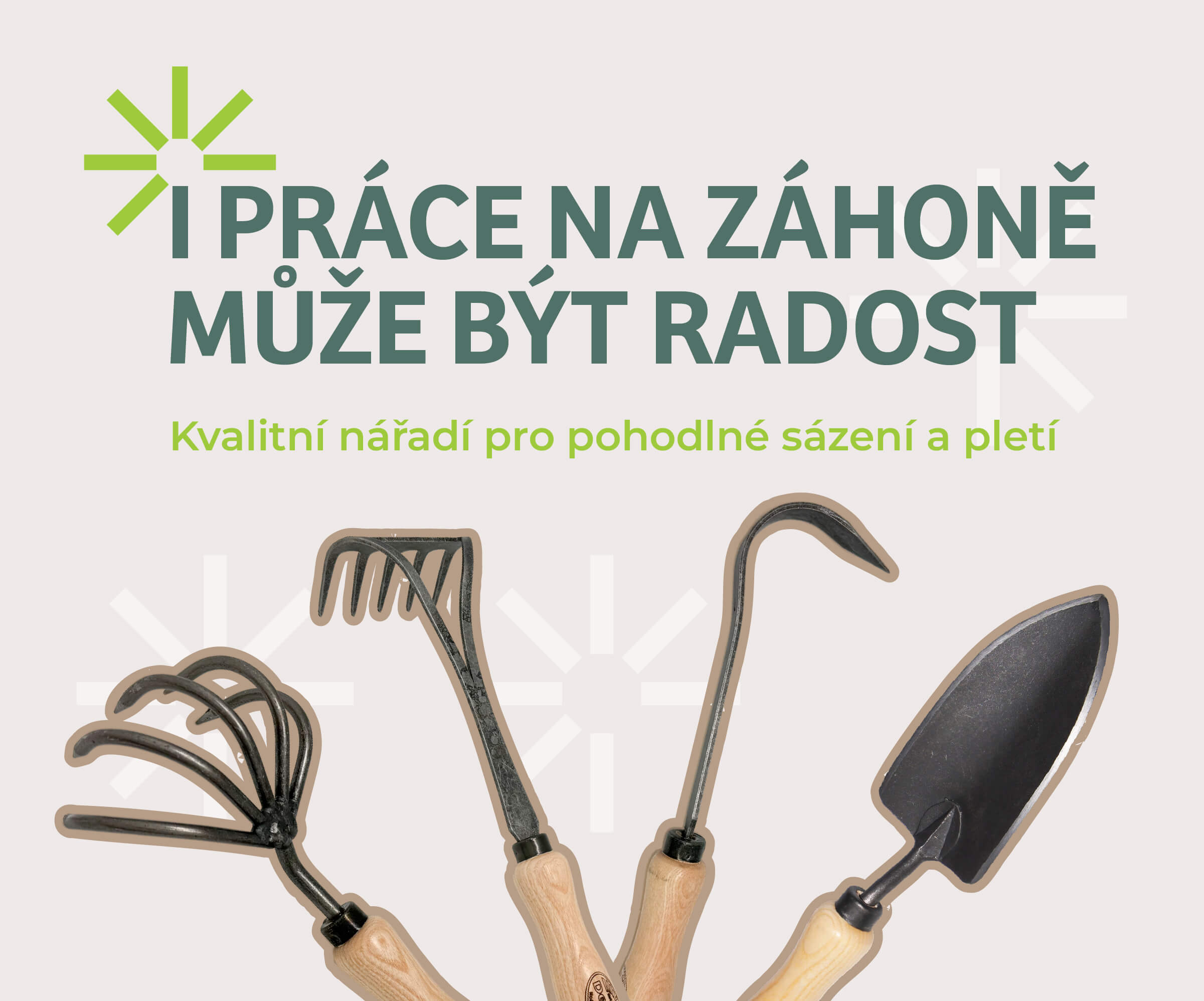 kvalitní nářadí zn. Dewit