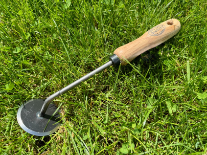 Zahradní disk DeWit, násada 140mm